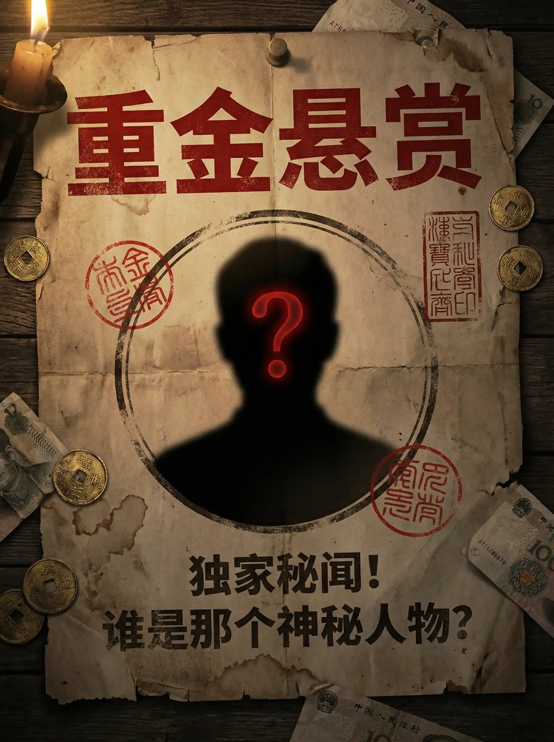 超验骇客好看吗 - 重金悬赏线索征集令
